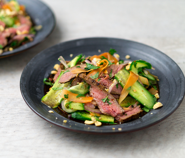 Roast Beef Salad