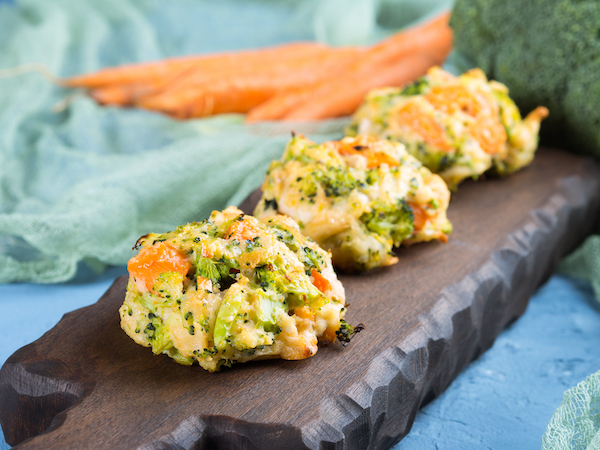 Salmon Protein Bites