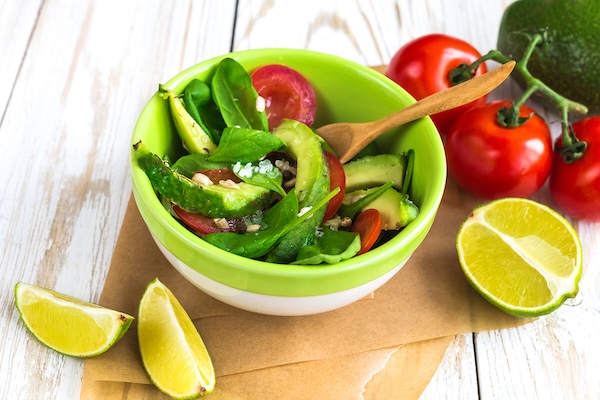 Summer Garden Salad